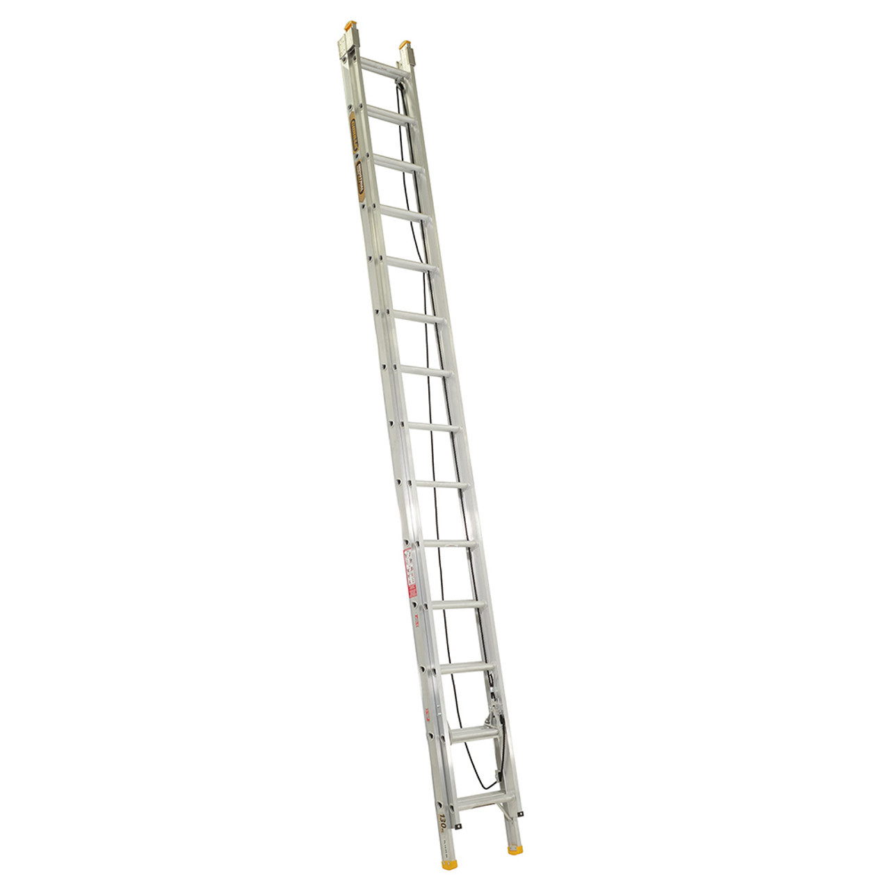 Aluminium Ext Ladder 25ft