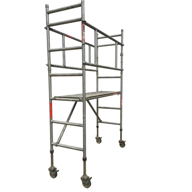 Aluminium Scaffold 26FT / 8m