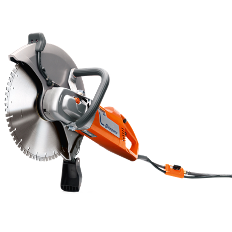 Concrete Cutting Saw - Electric