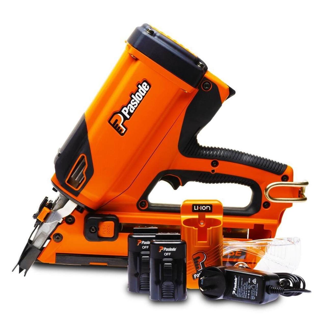 Nail Gun 3'' Gas Framing