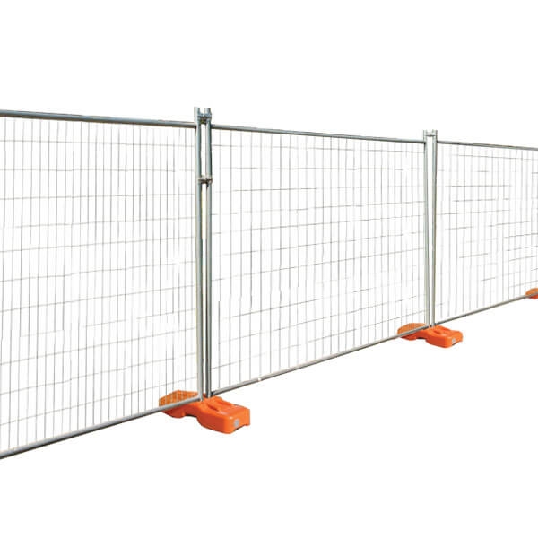 Temporary Fencing