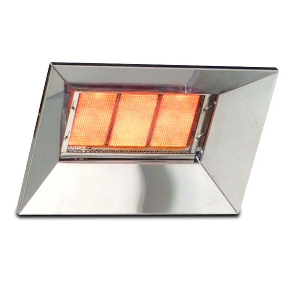 Radiant Gas Heater