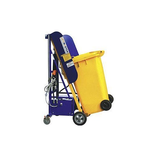 Hydraulic Bin Lifter - Battery