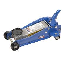 Hydraulic Trolley