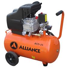 Air Compressor 8-17 CFM Electric