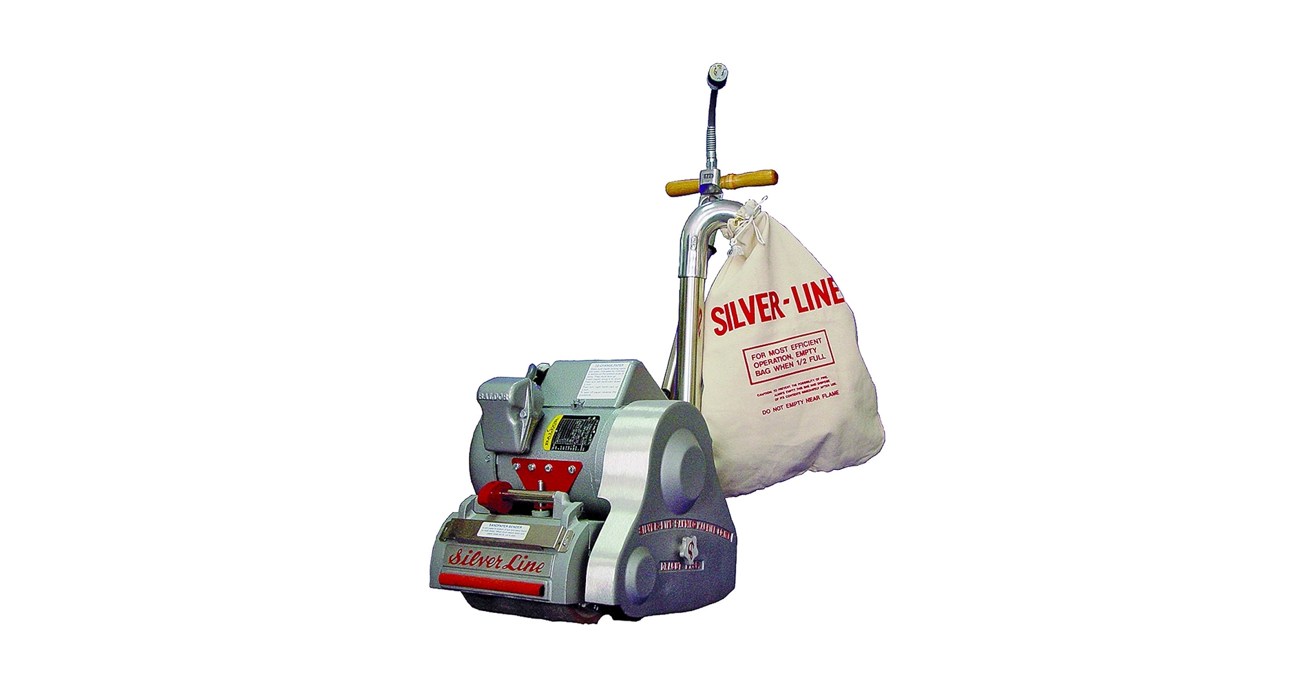 Essex Silver-Line SL-8V floor sander