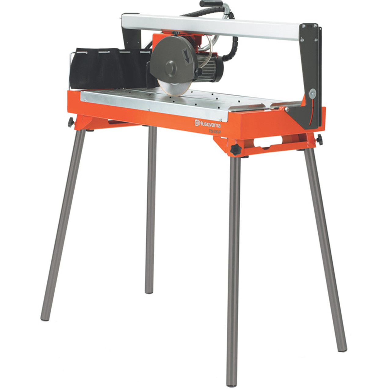 Tile Saw c/w Diamond Blades