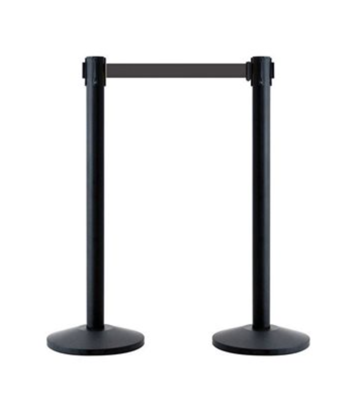 Crowd Control Barriers