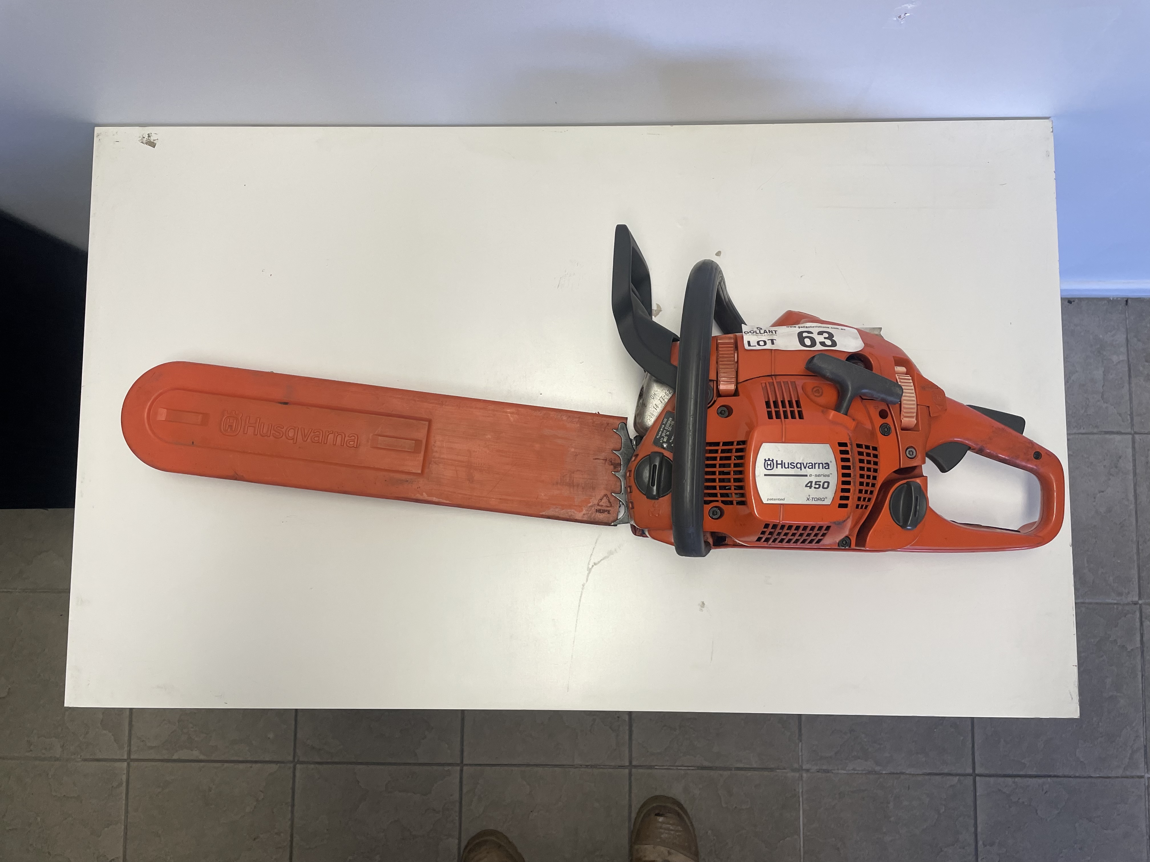 Husqvarna Chainsaw