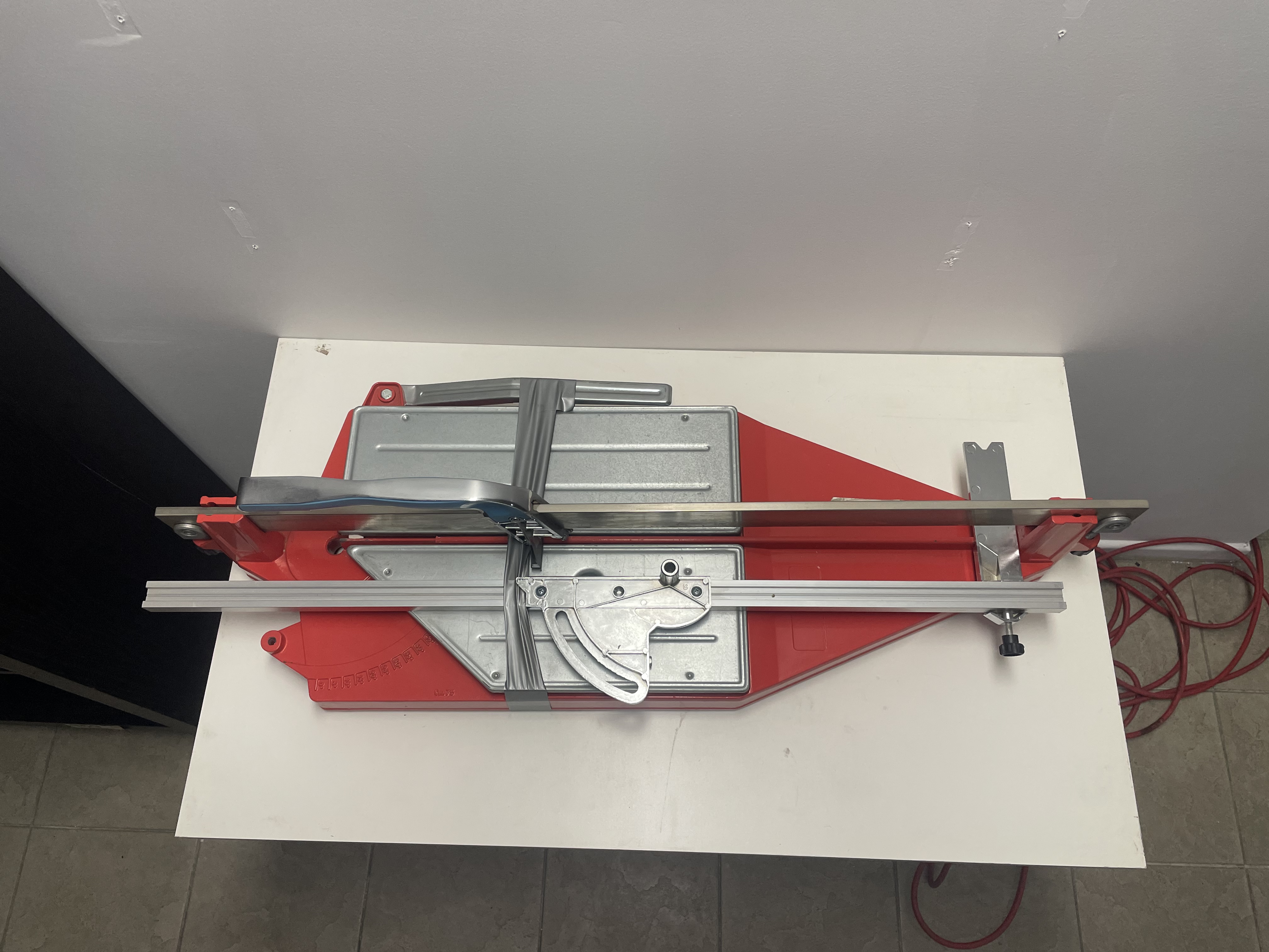 Rubi Professional Tile Cutter