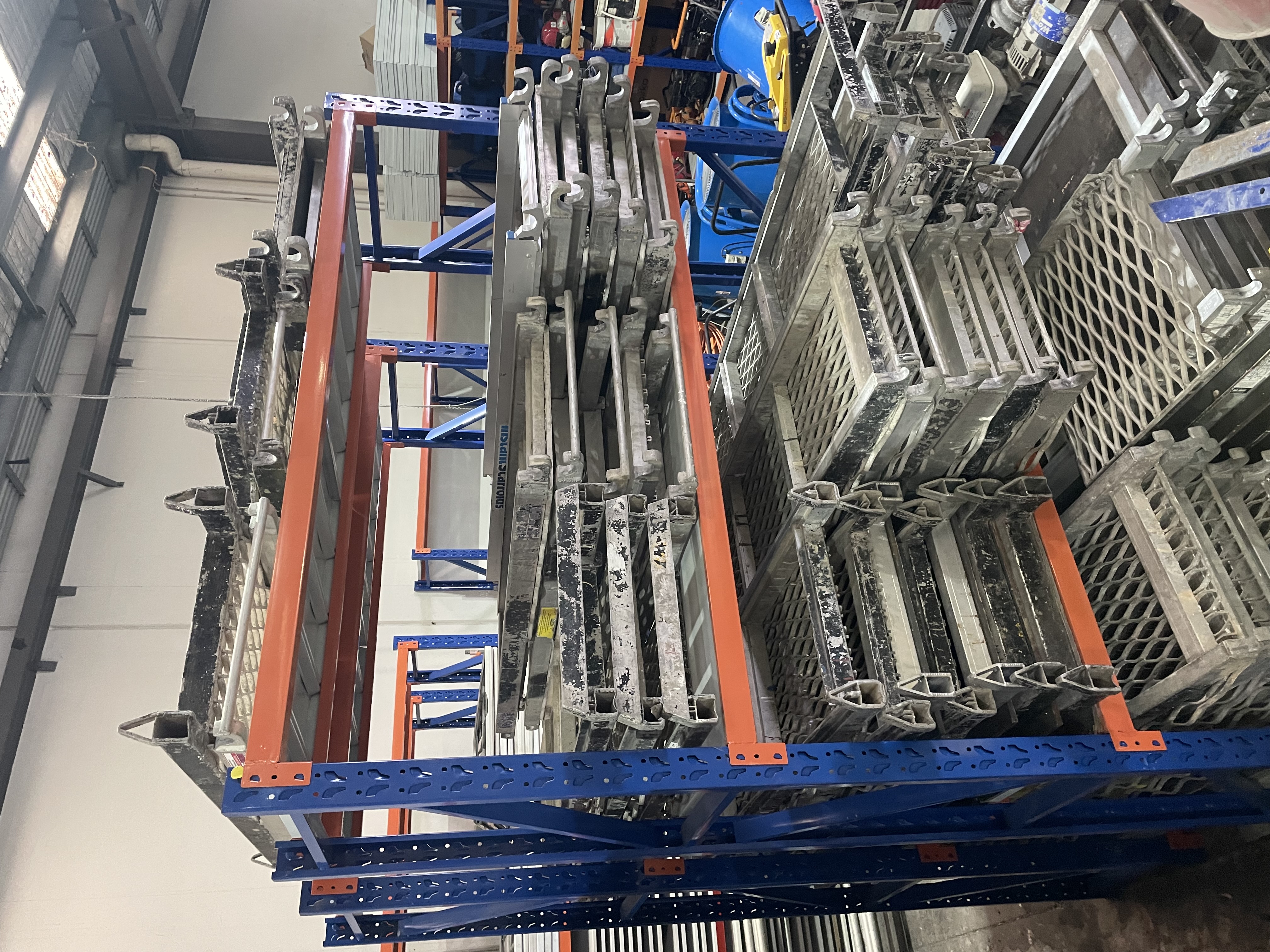 Aluminium Scaffolding System