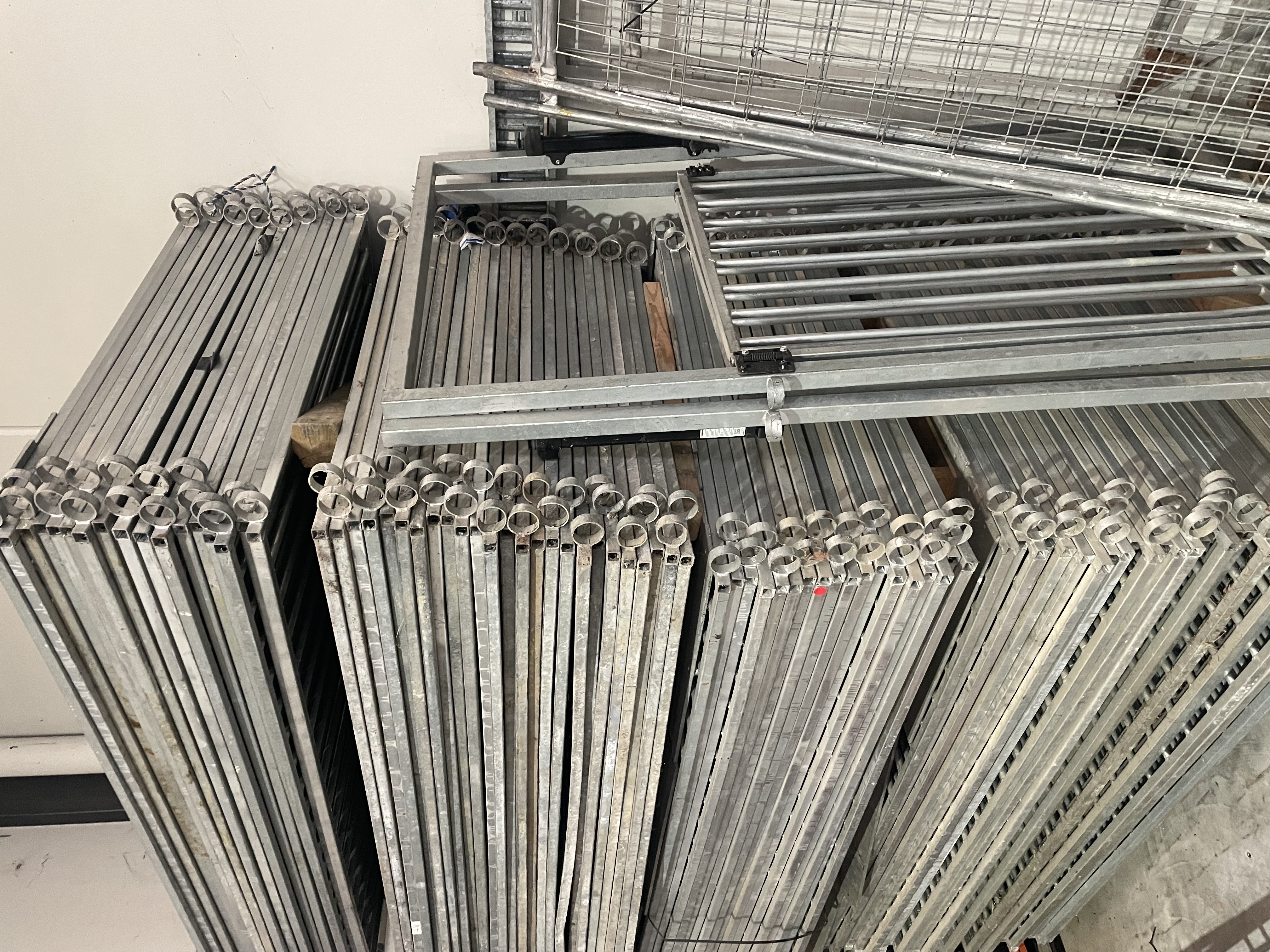 Temporary Pool Fencing