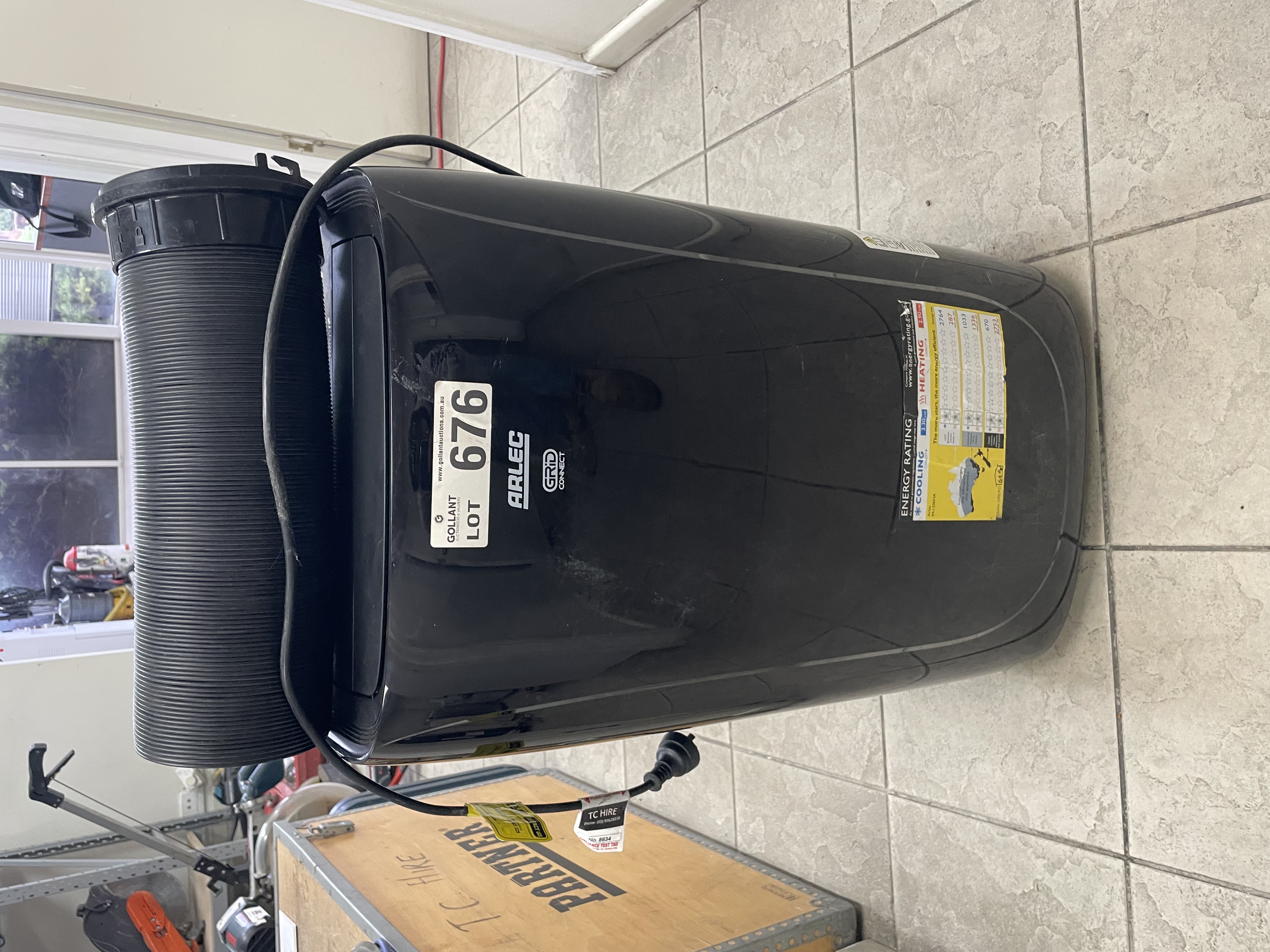 Portable Air Conditioner