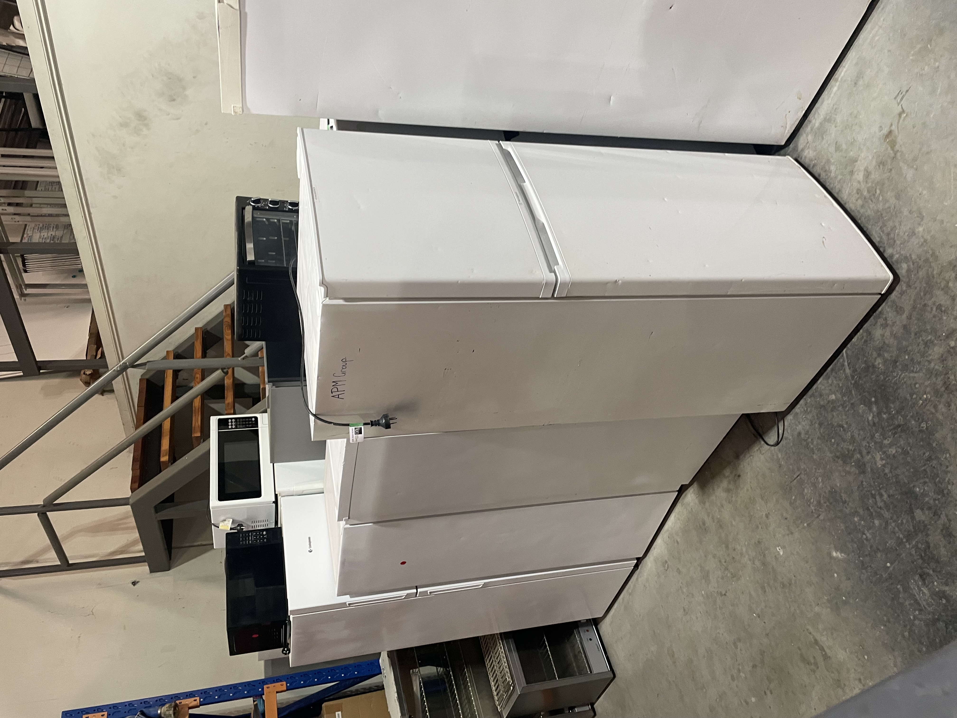 Refrigerator-Freezer Units