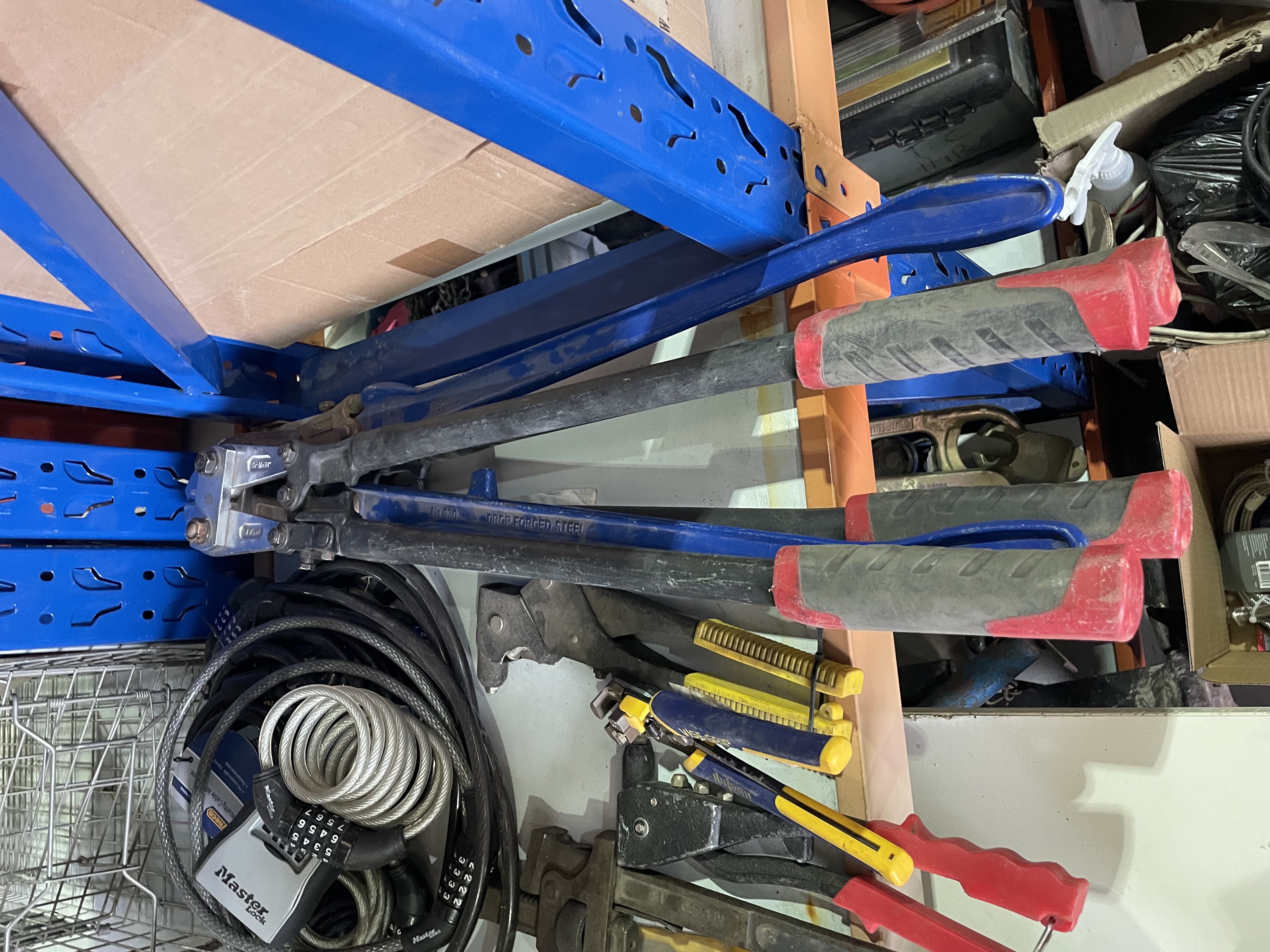 Bolt Cutters