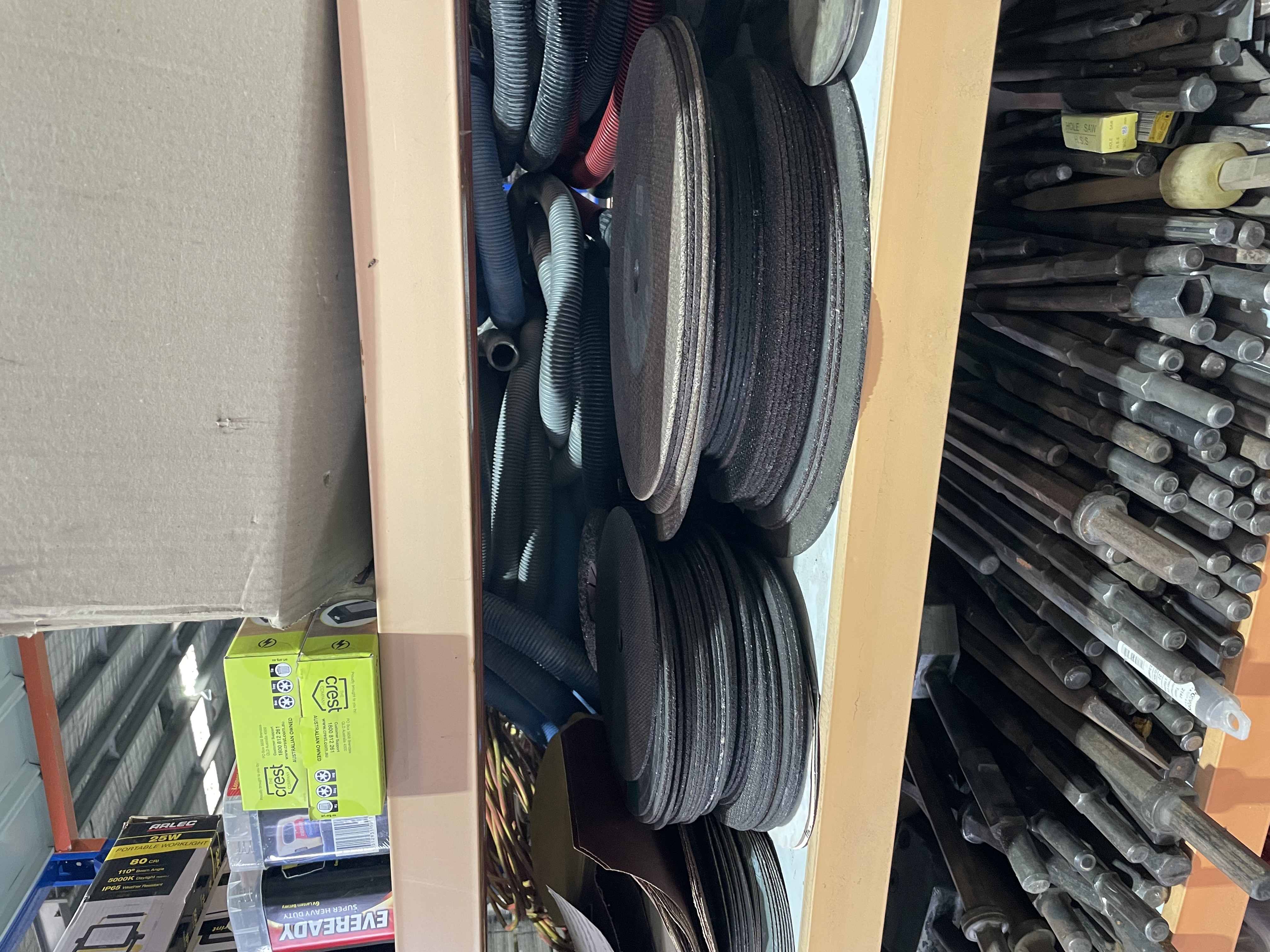 Cut-off Saw Wheels (355mm)