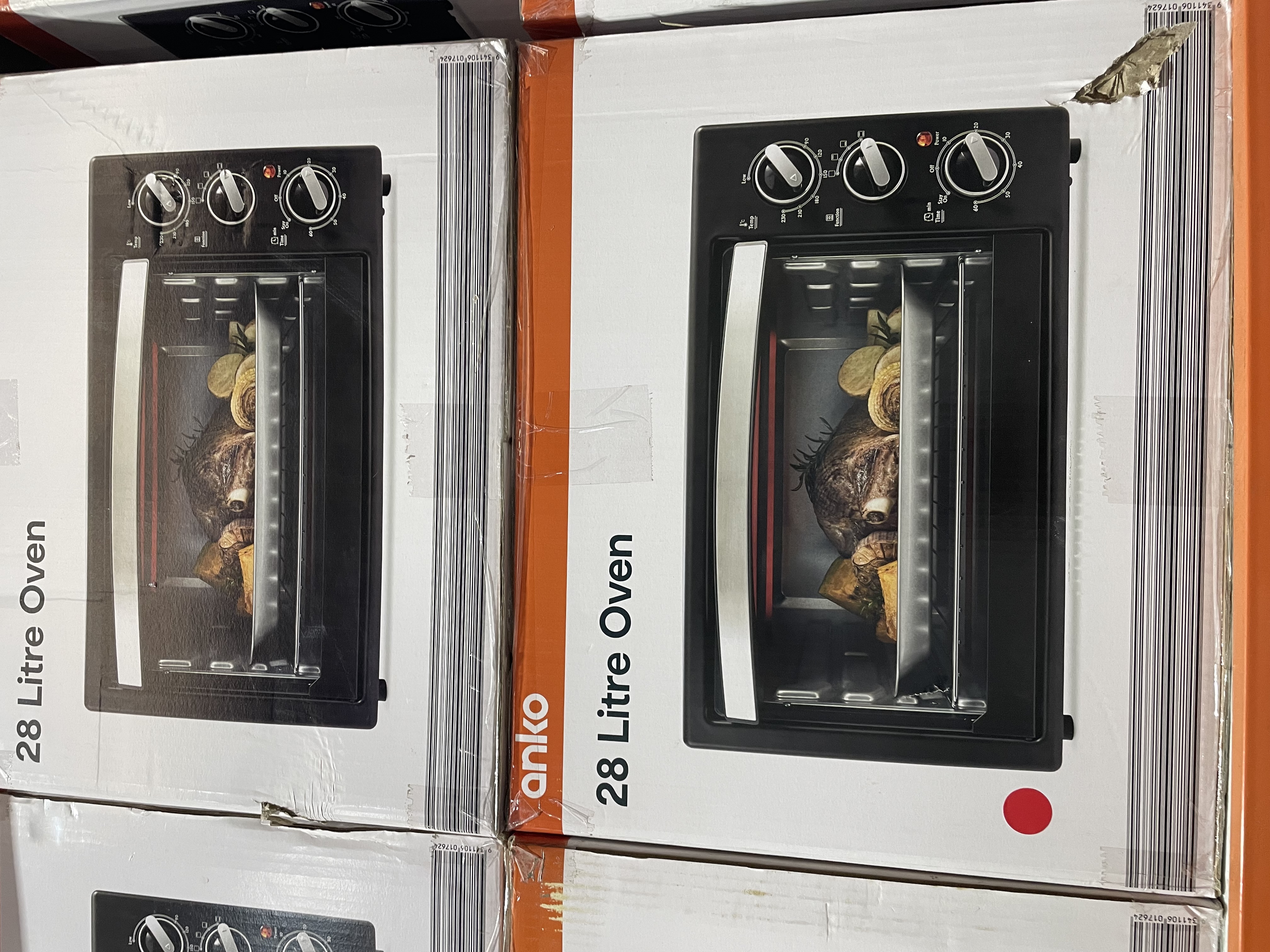 Anko 28 Litre Benchtop Oven