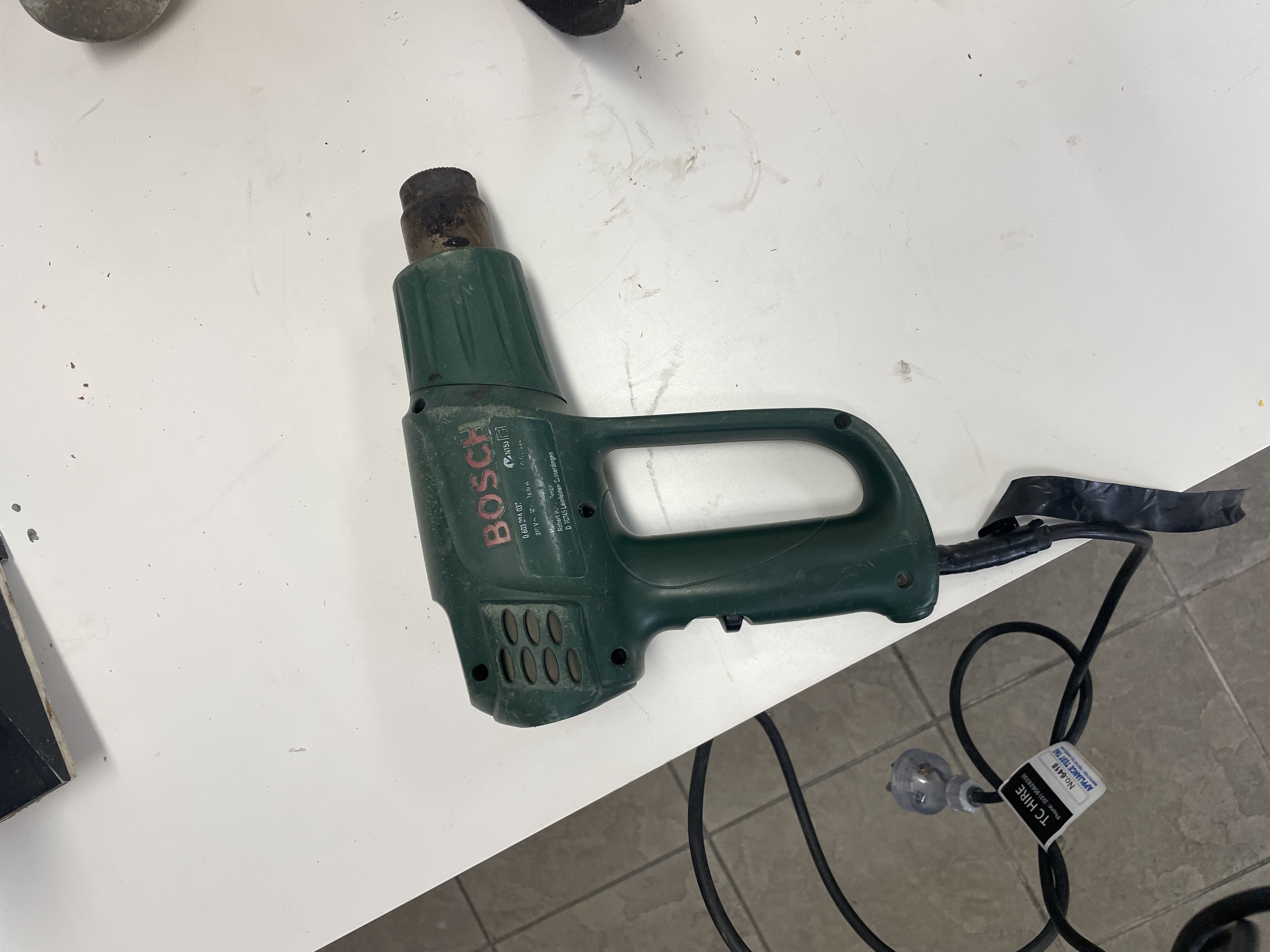 Bosch PHG 500-2 Heat Gun