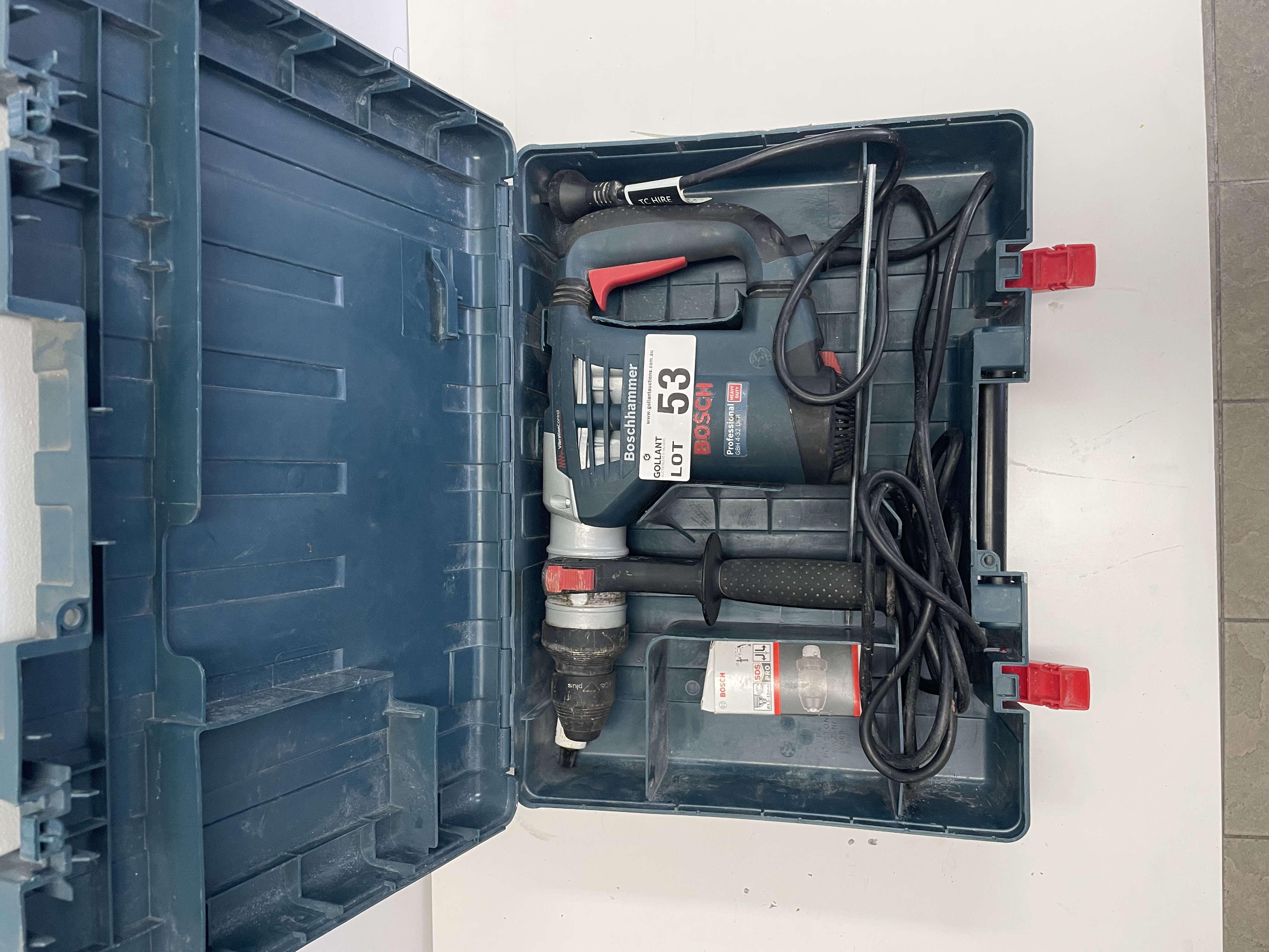 Bosch Professional GBH 4-32 DFR Rotary Hammer Drill