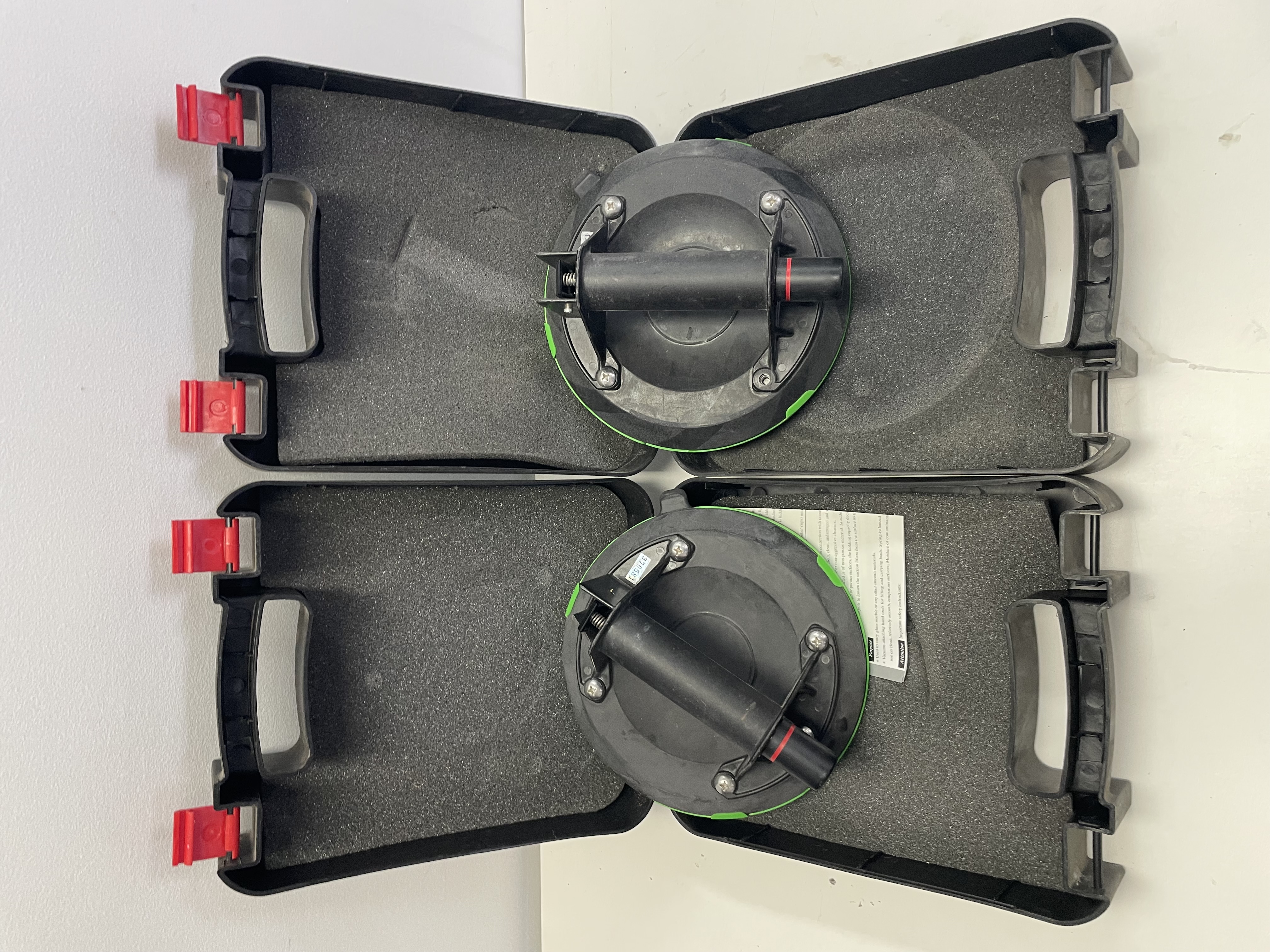 OX Suction Lifter (200mm)