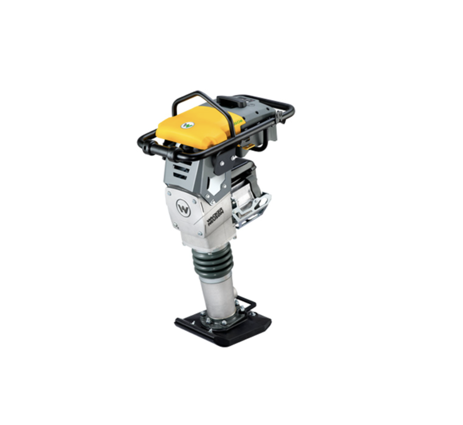 Upright Rammer