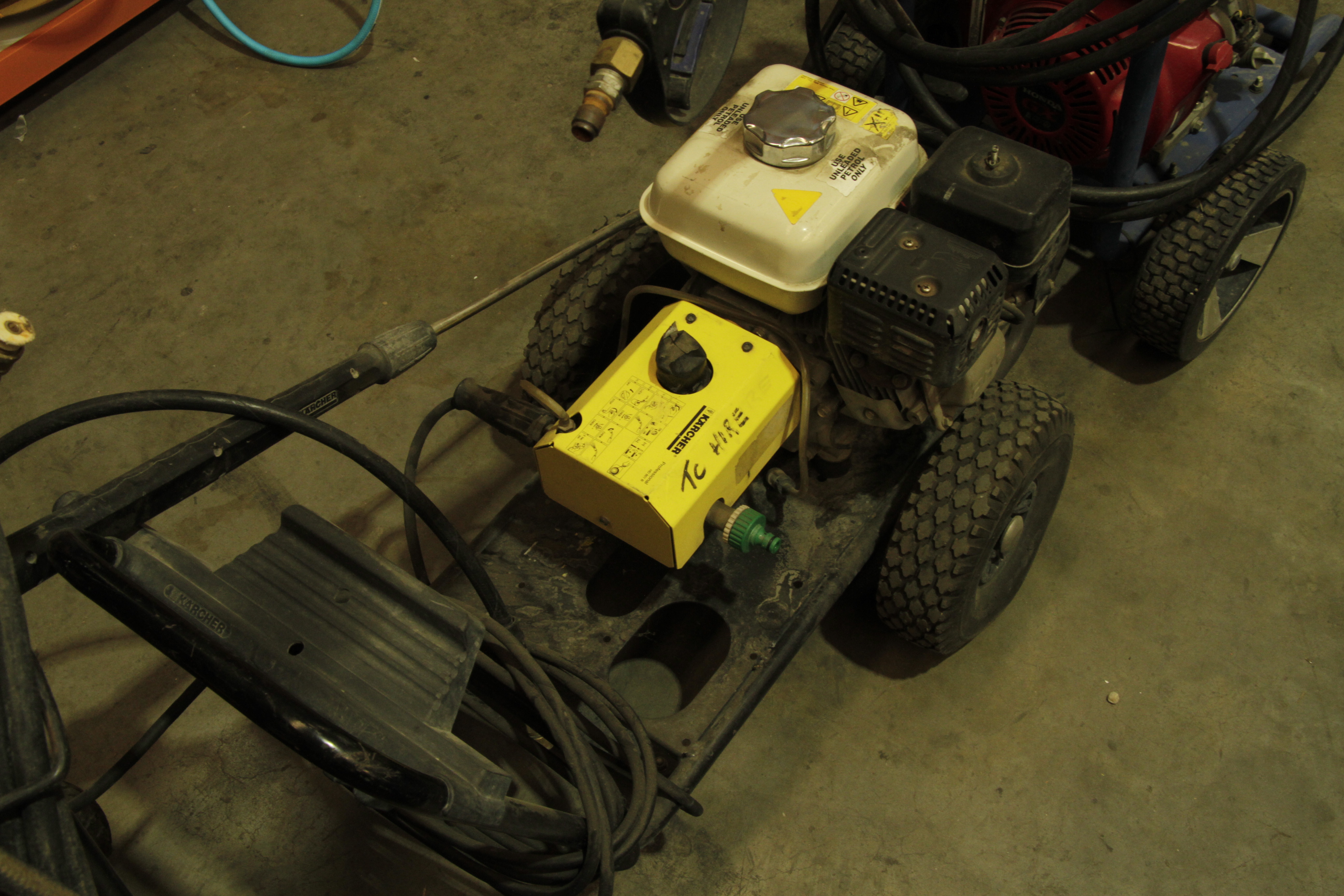 Karcher Professional Pressure Washer