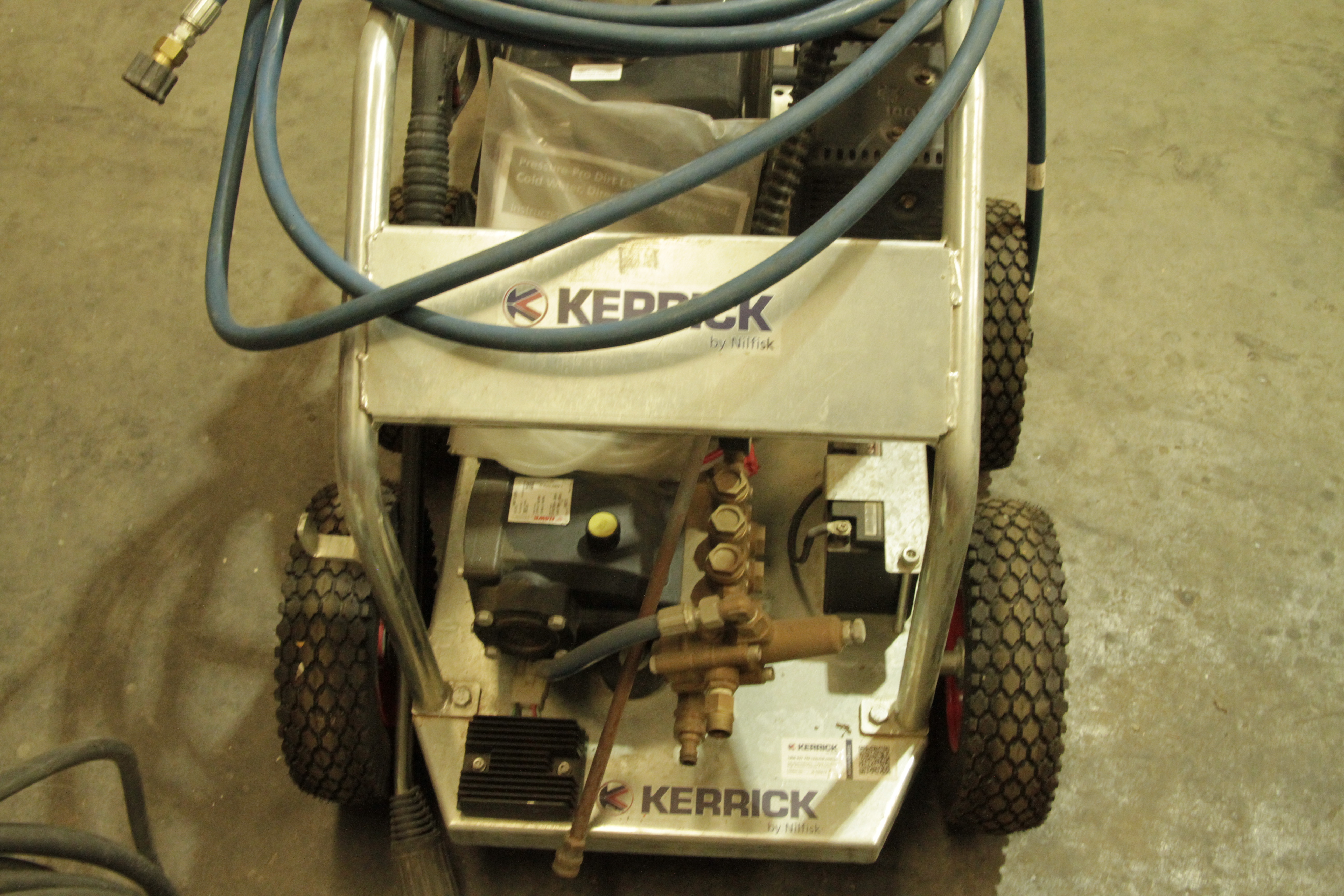 Kerrick by Nilfisk Pressure Washer