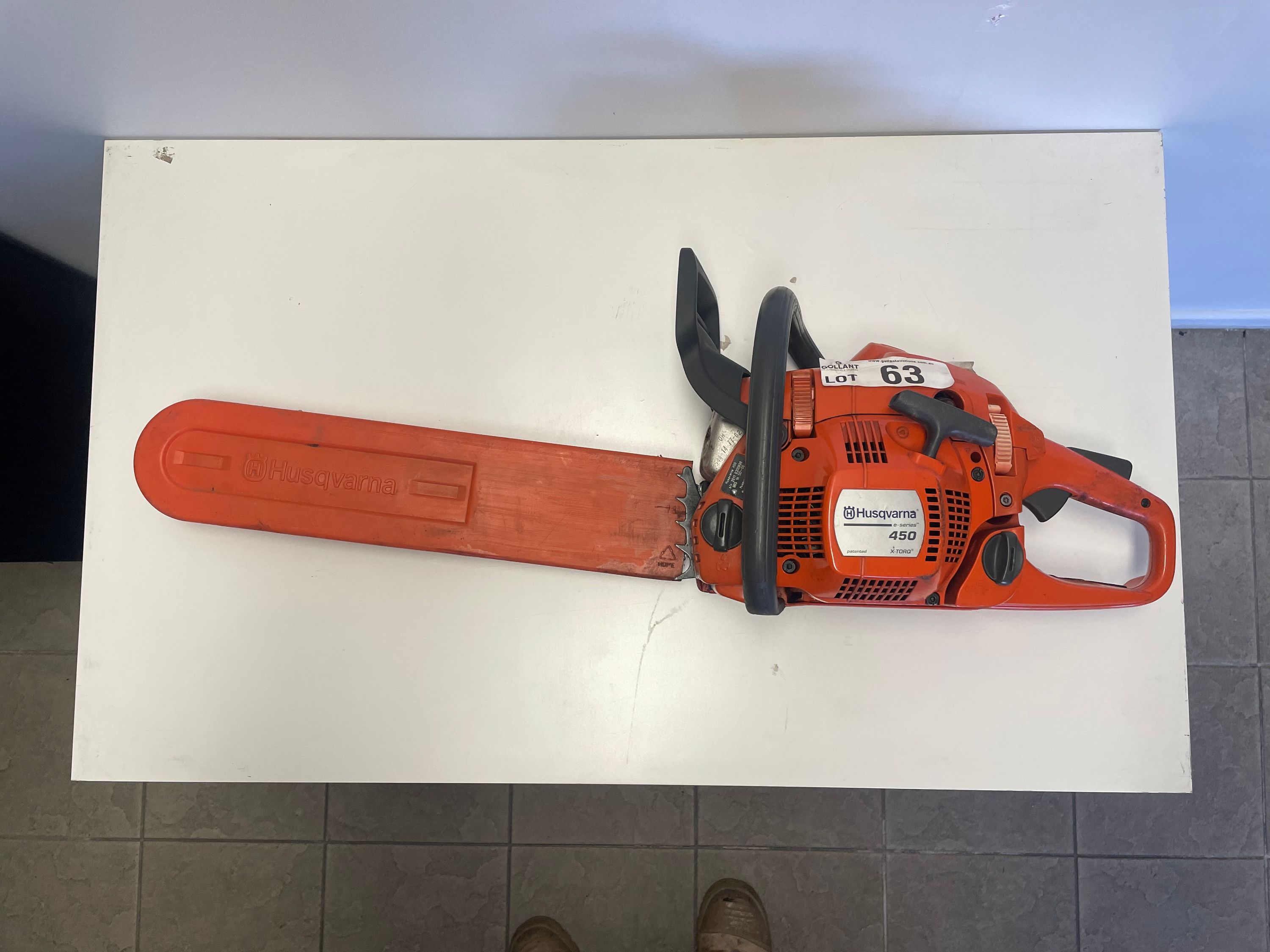 Husqvarna Chainsaw