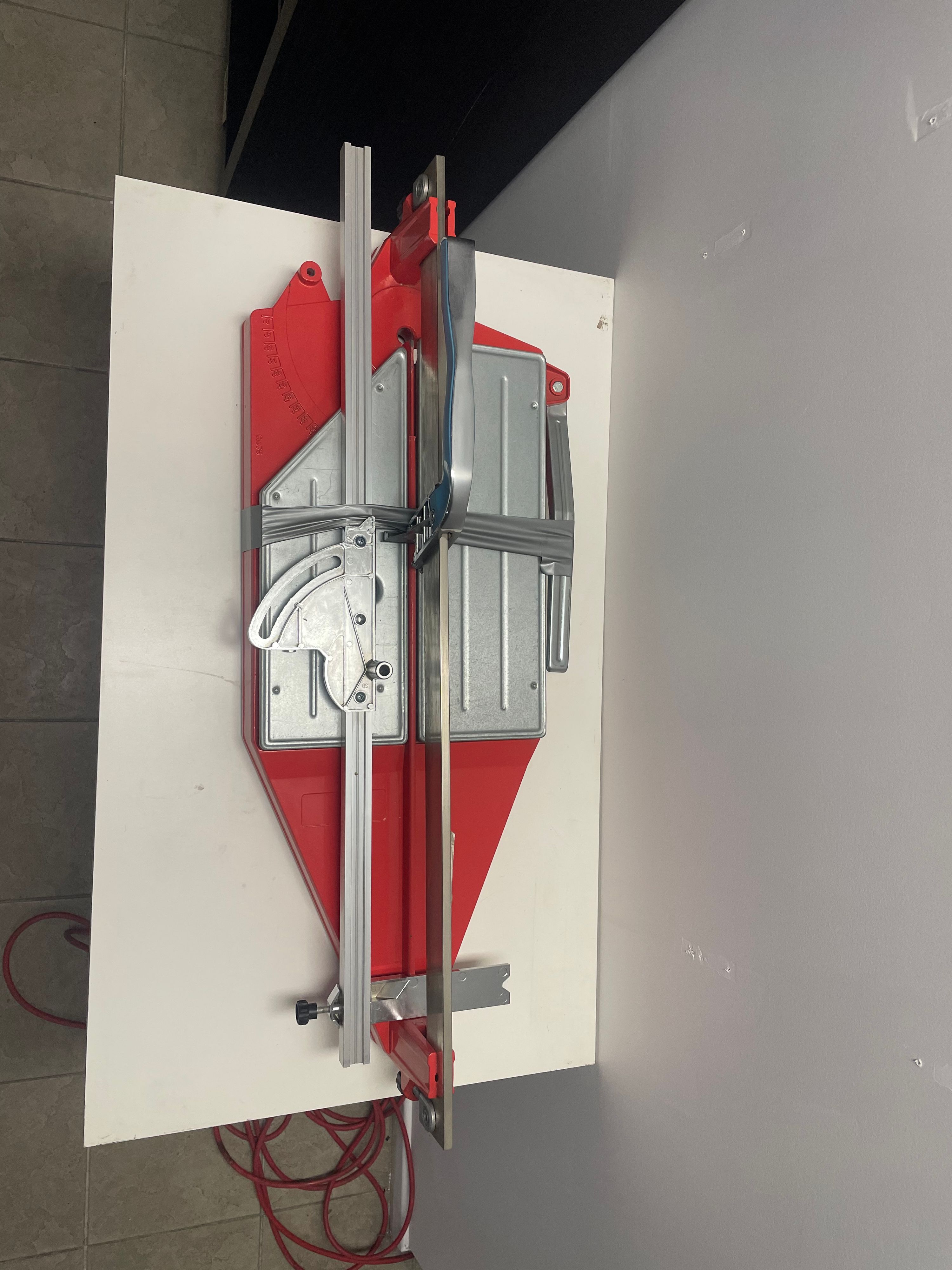 Rubi Professional Tile Cutter