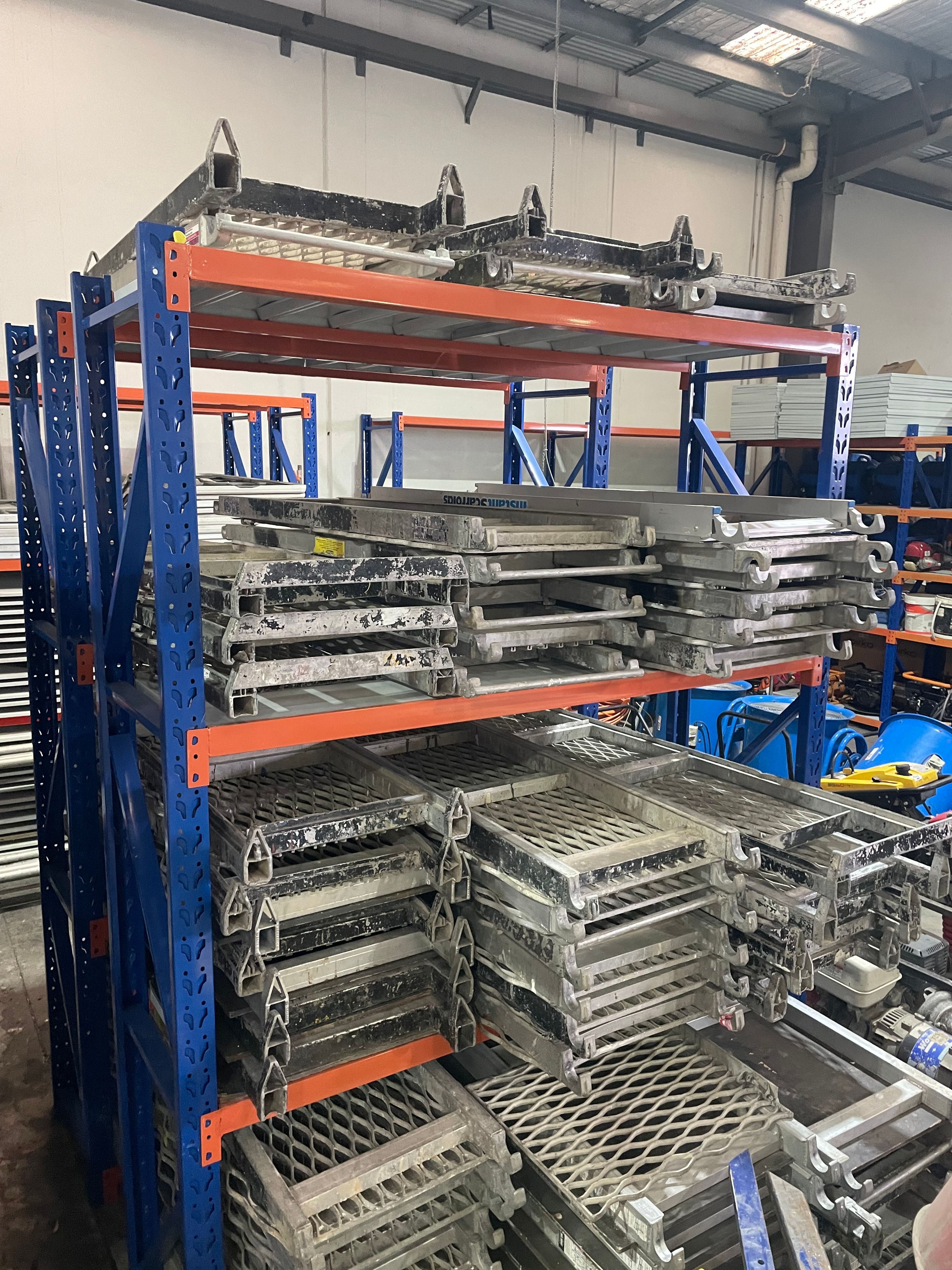 Aluminium Scaffolding System