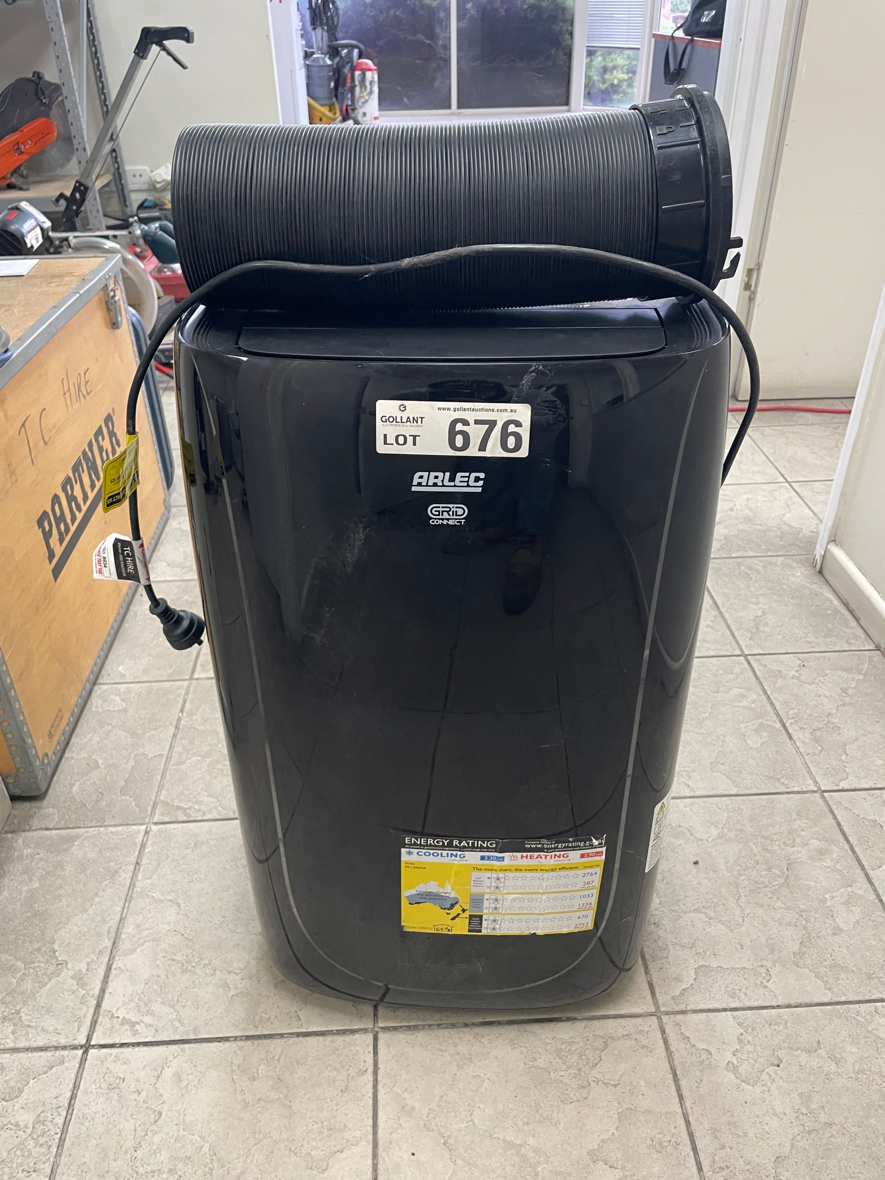 Portable Air Conditioner