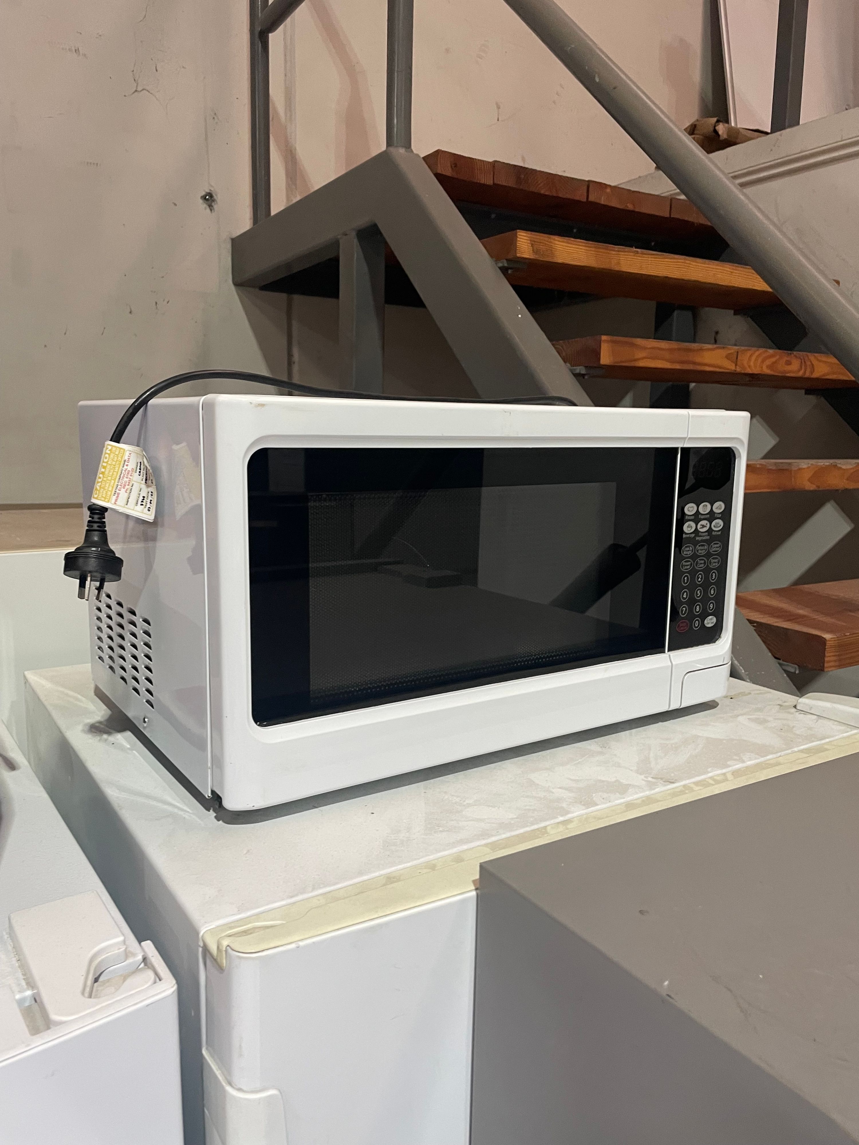 Microwaves