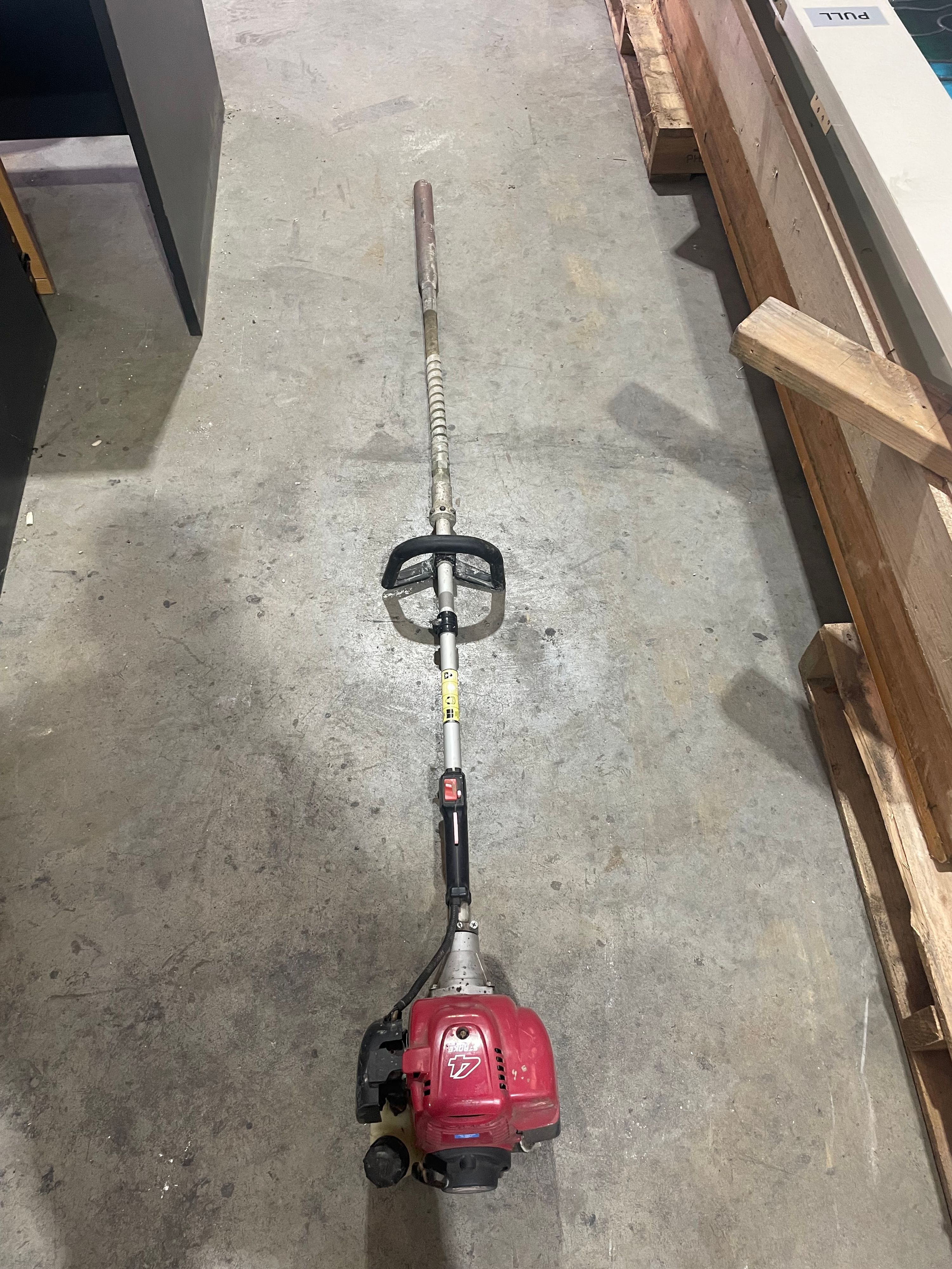 Honda Portable Concrete Vibrator