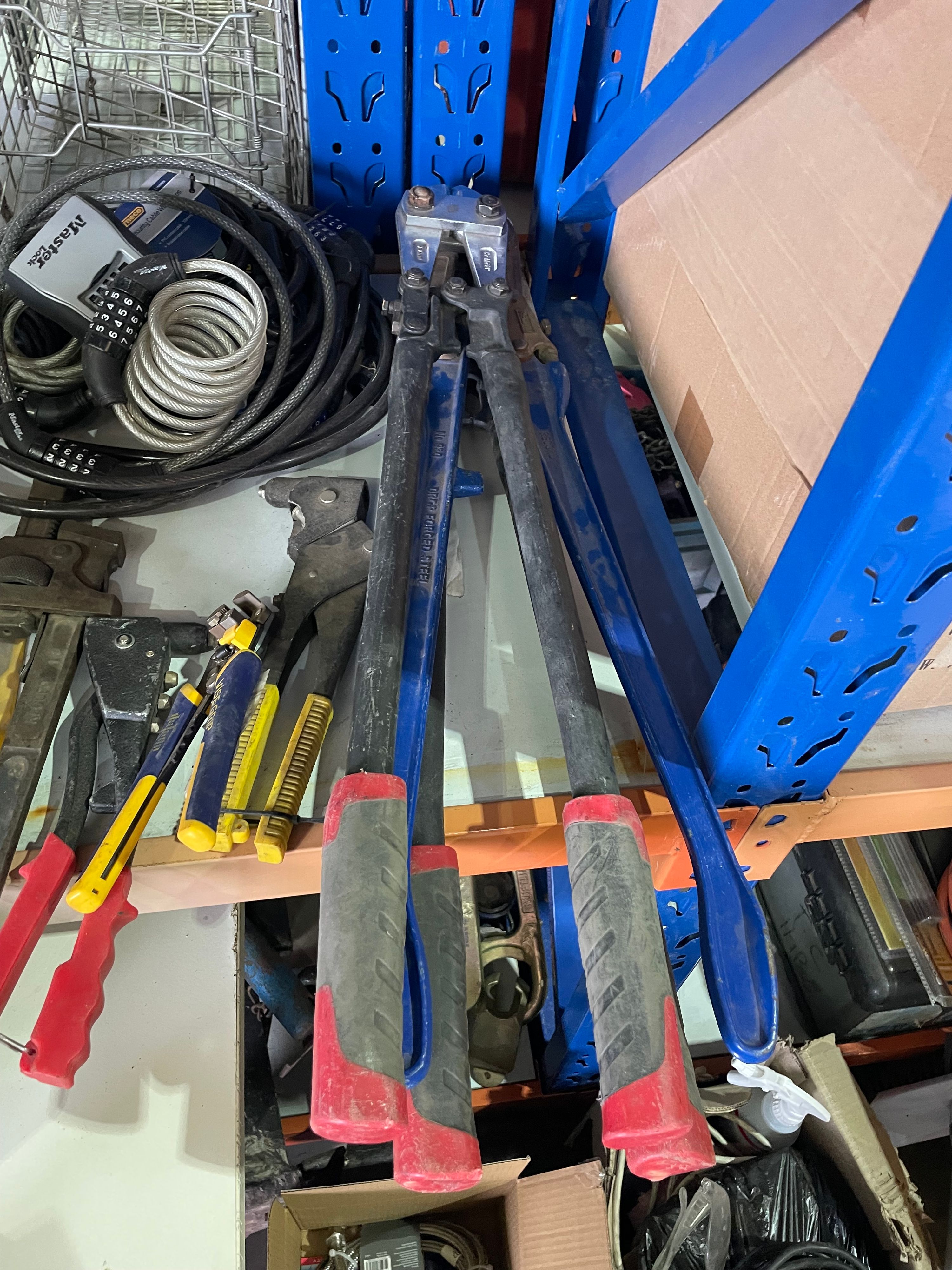 Bolt Cutters