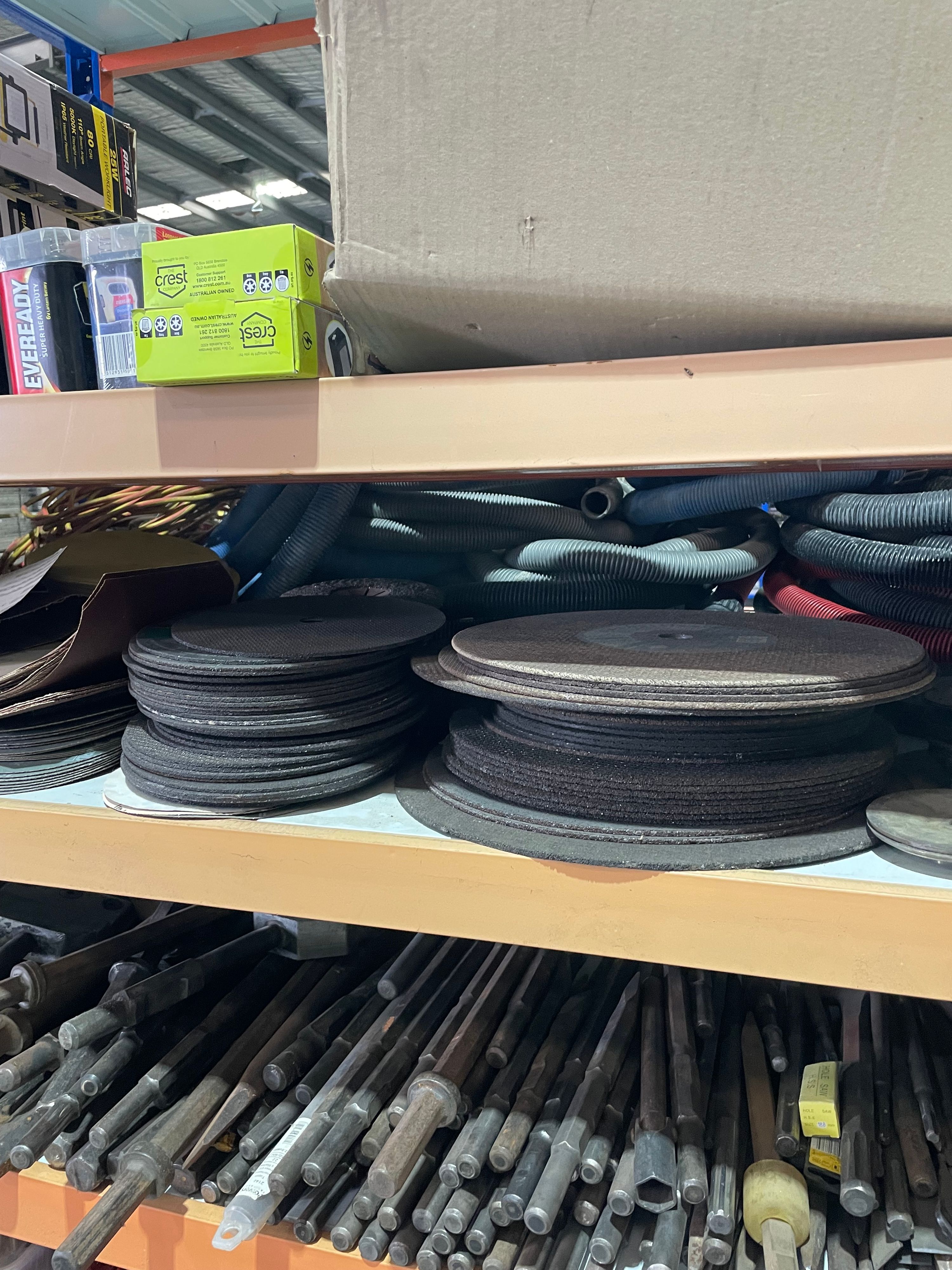 Cut-off Saw Wheels (355mm)