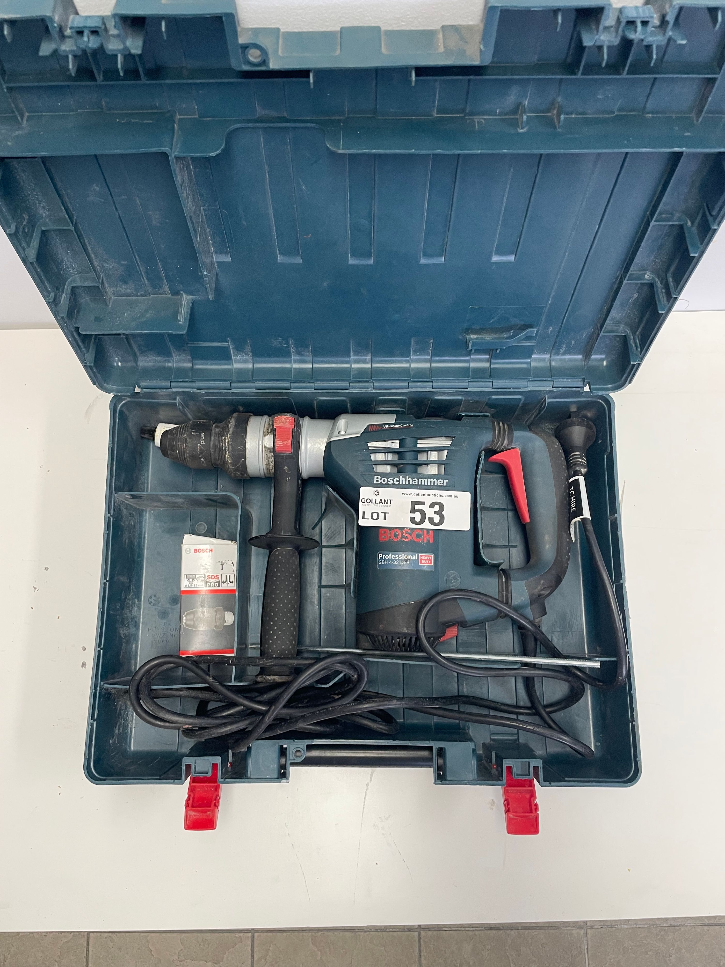 Bosch Professional GBH 4-32 DFR Rotary Hammer Drill