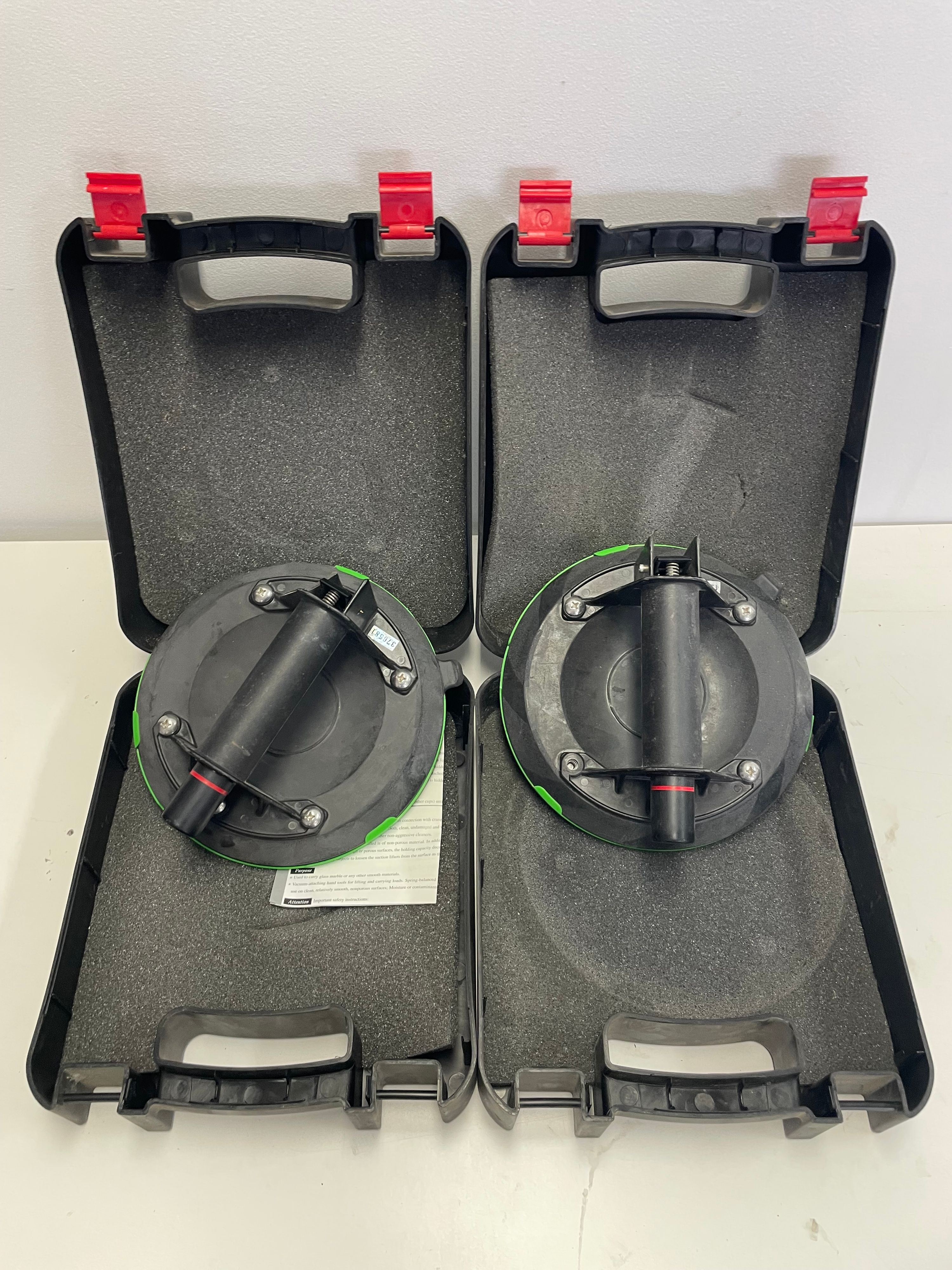 OX Suction Lifter (200mm)