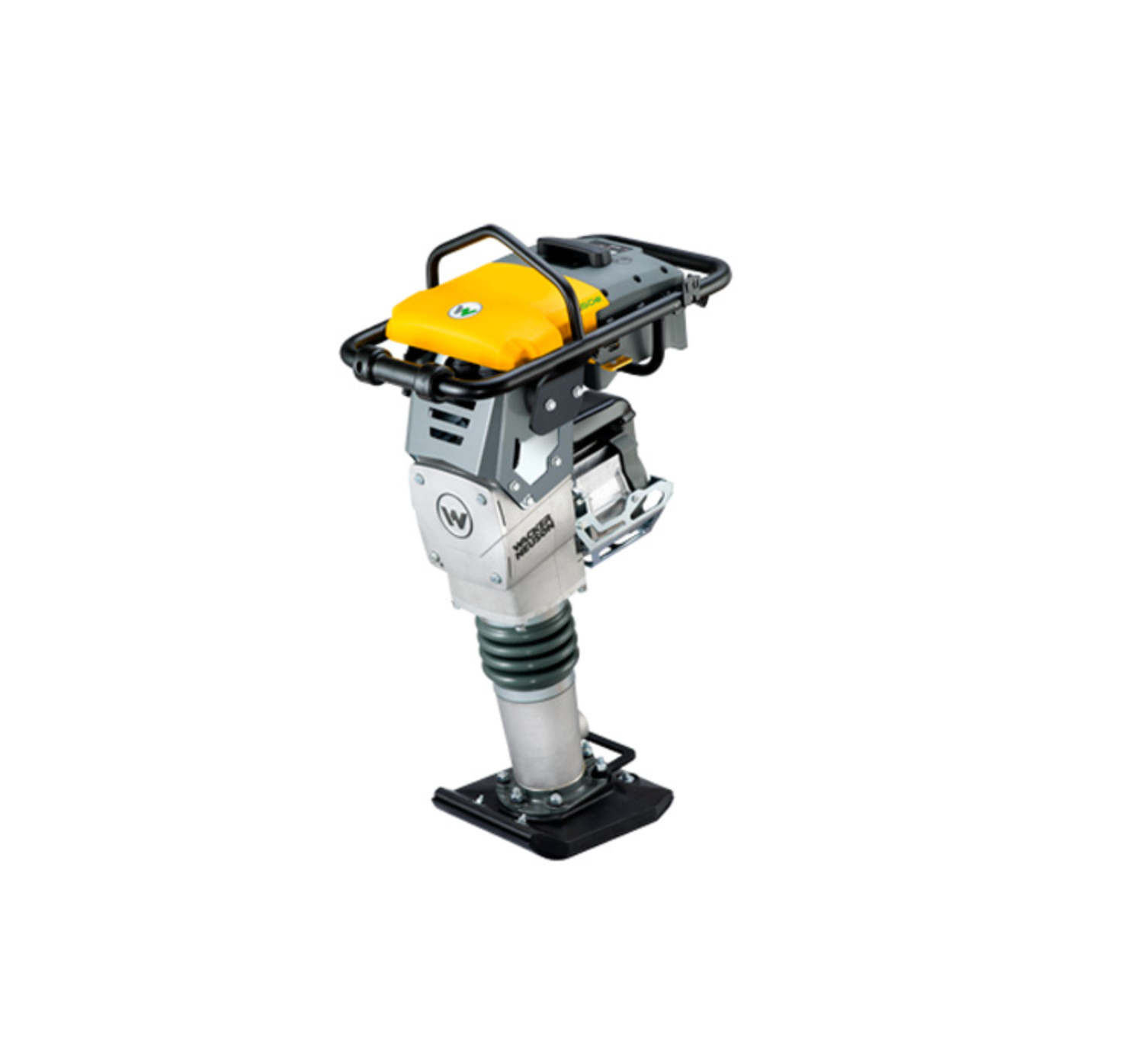 Upright Rammer