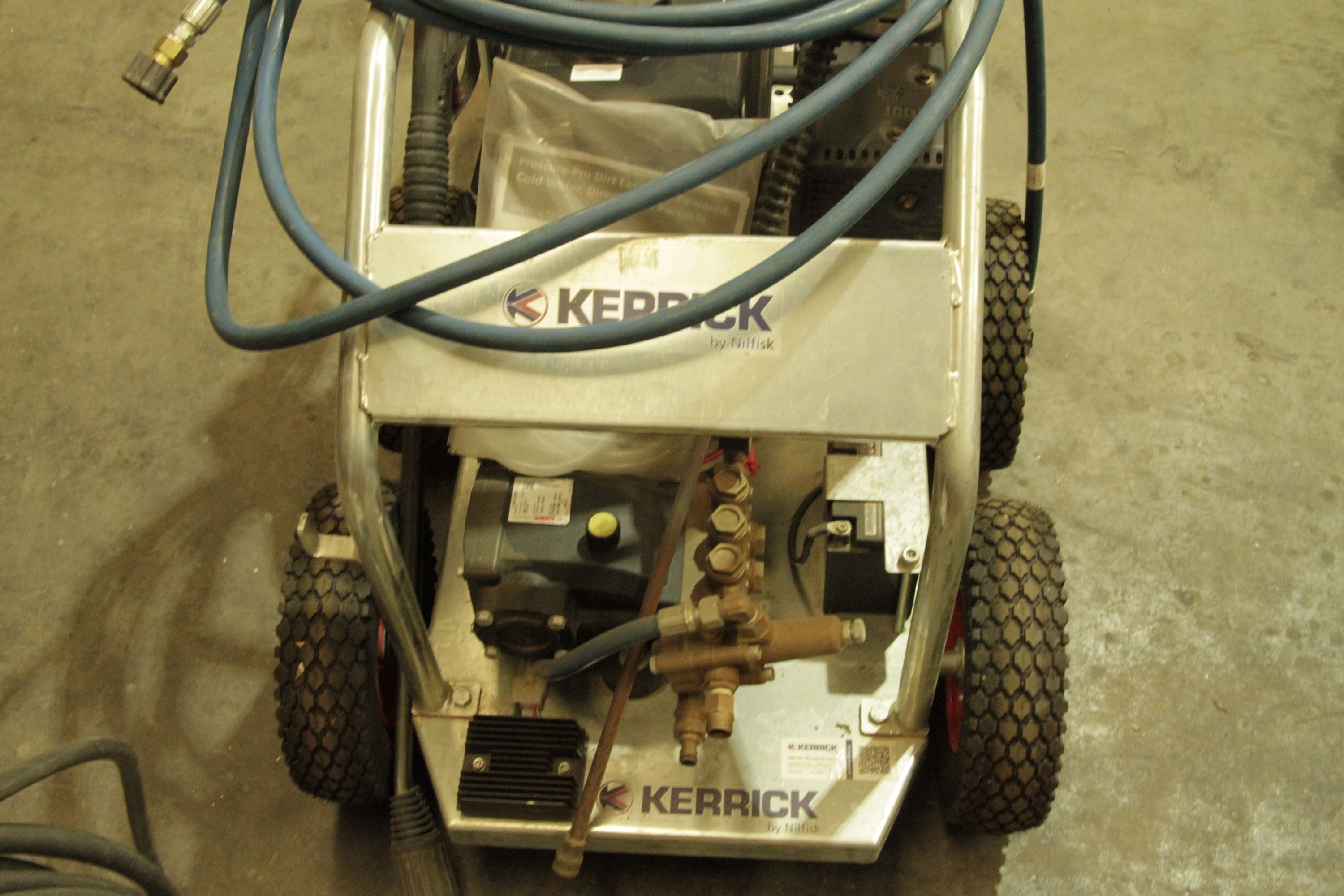 Kerrick by Nilfisk Pressure Washer